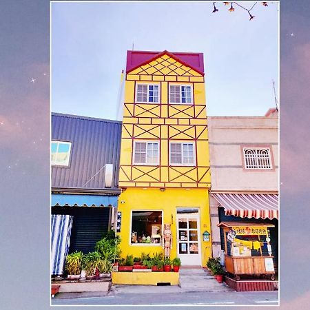 Ellie House Bed & Breakfast Xiaoliuqiu Luaran gambar