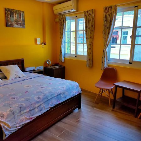 Ellie House Bed & Breakfast Xiaoliuqiu Luaran gambar