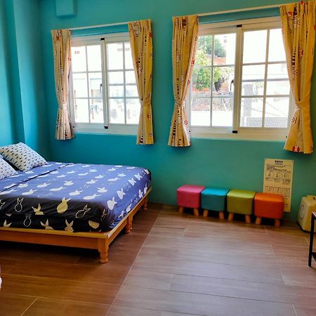 Ellie House Bed & Breakfast Xiaoliuqiu Luaran gambar