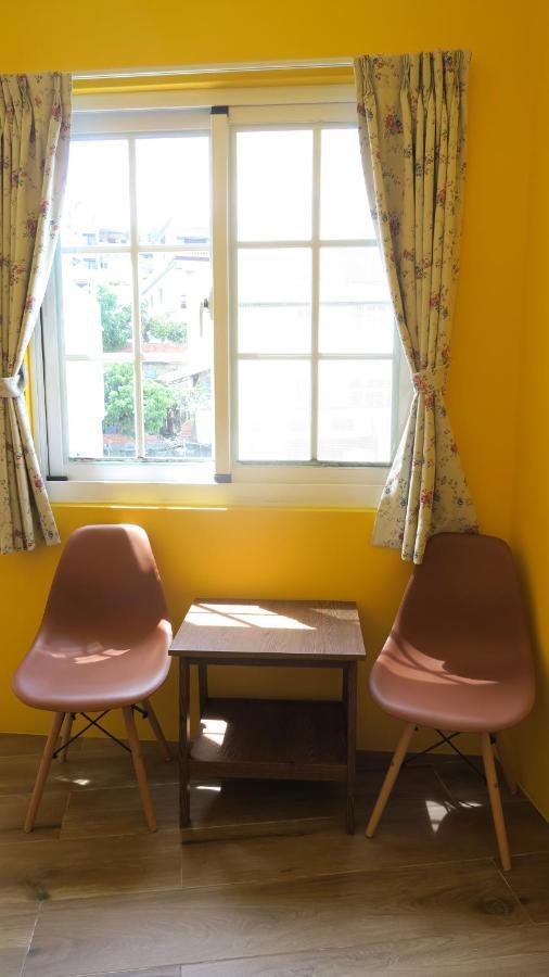 Ellie House Bed & Breakfast Xiaoliuqiu Luaran gambar