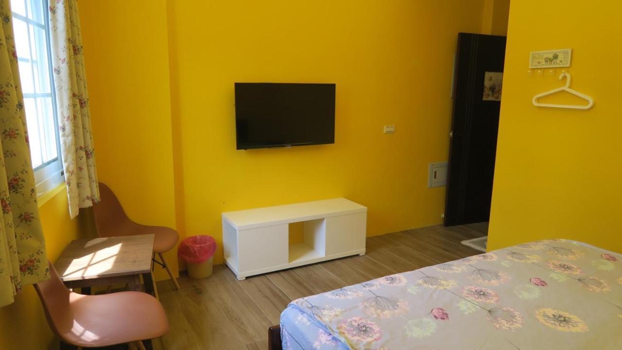 Ellie House Bed & Breakfast Xiaoliuqiu Luaran gambar