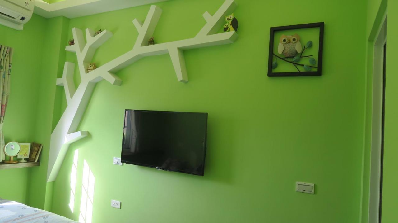 Ellie House Bed & Breakfast Xiaoliuqiu Luaran gambar