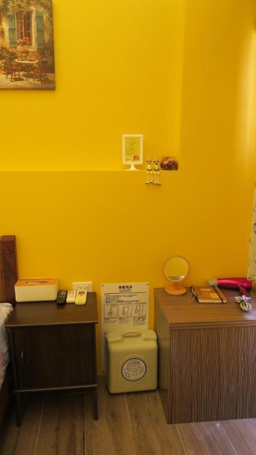 Ellie House Bed & Breakfast Xiaoliuqiu Luaran gambar
