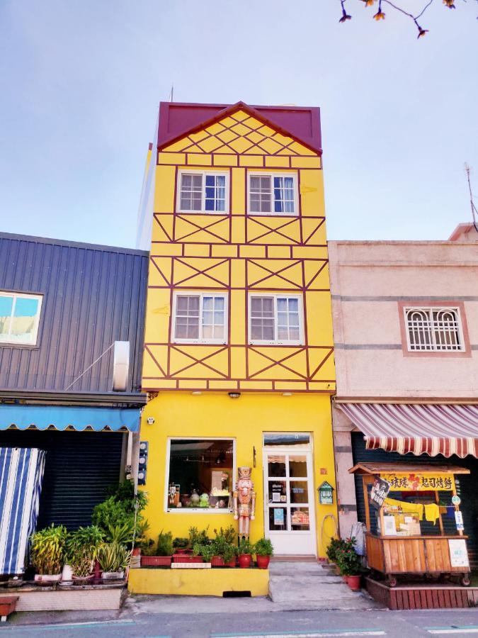 Ellie House Bed & Breakfast Xiaoliuqiu Luaran gambar