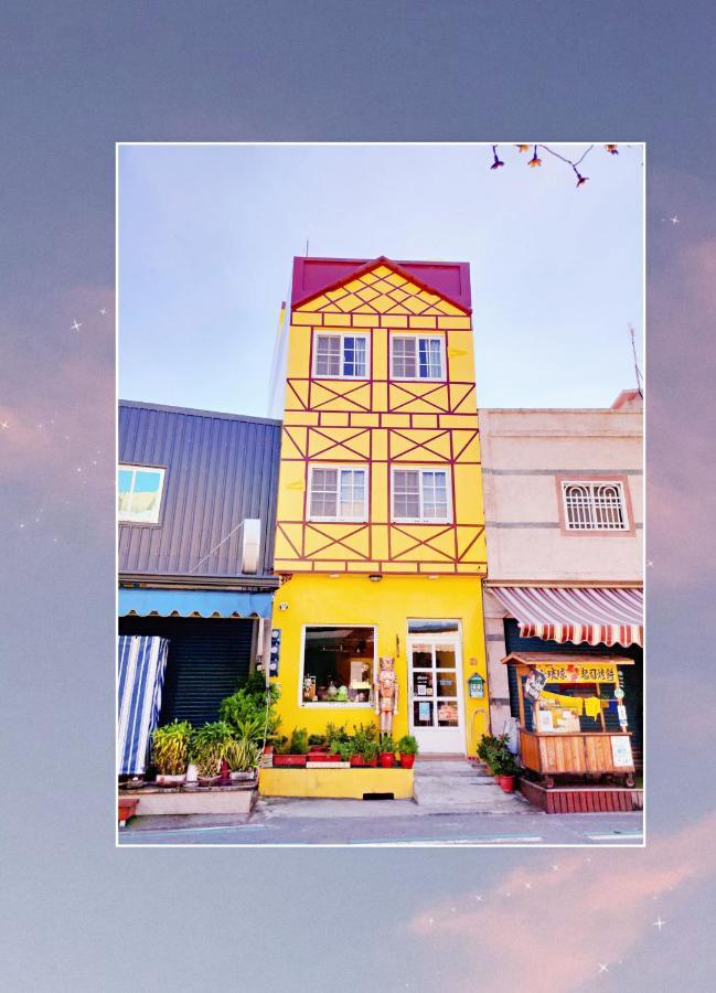 Ellie House Bed & Breakfast Xiaoliuqiu Luaran gambar