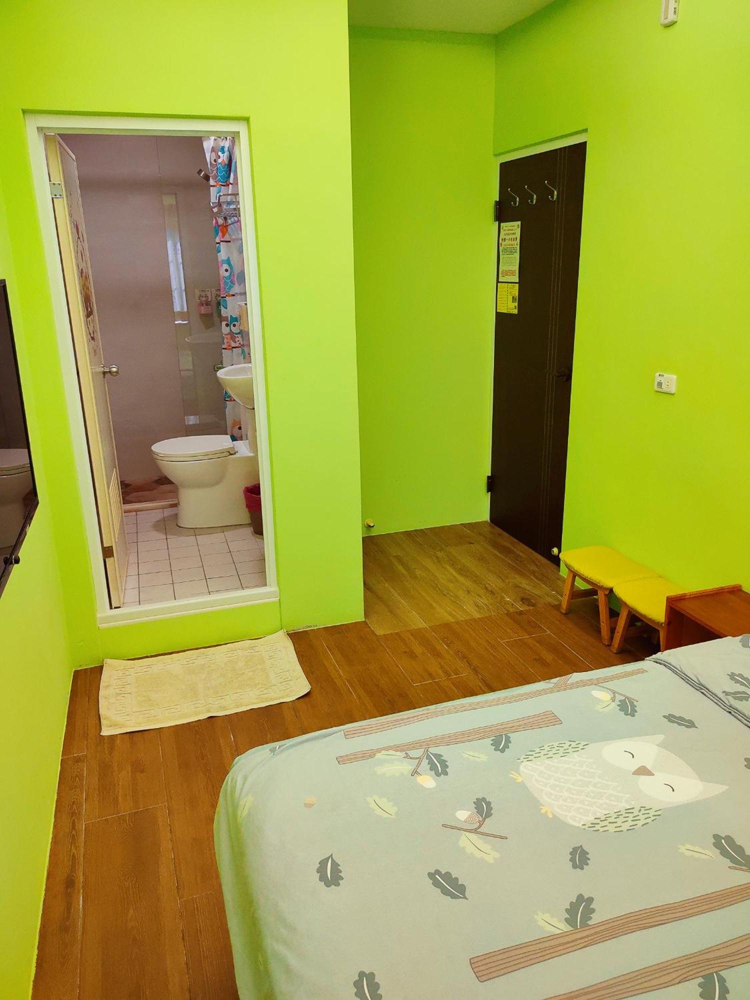 Ellie House Bed & Breakfast Xiaoliuqiu Luaran gambar