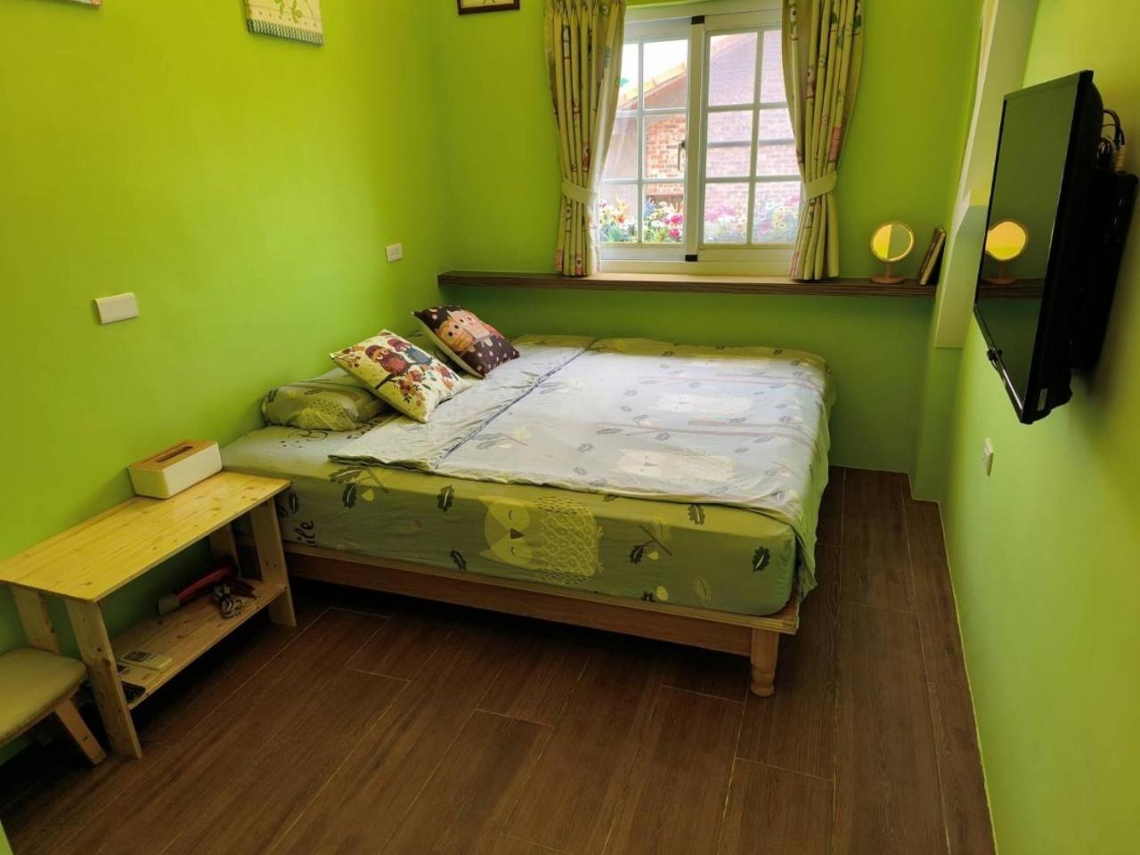 Ellie House Bed & Breakfast Xiaoliuqiu Luaran gambar
