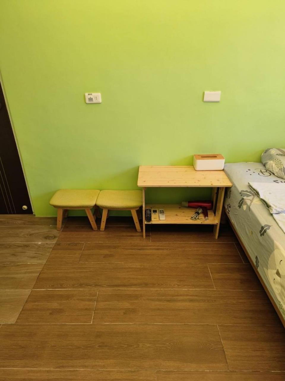 Ellie House Bed & Breakfast Xiaoliuqiu Luaran gambar