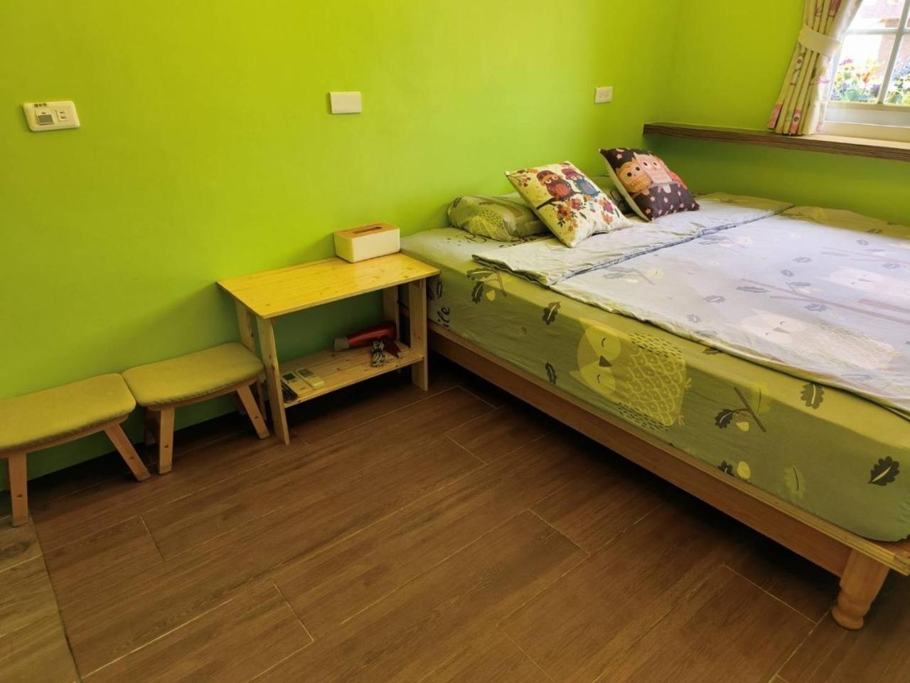 Ellie House Bed & Breakfast Xiaoliuqiu Luaran gambar