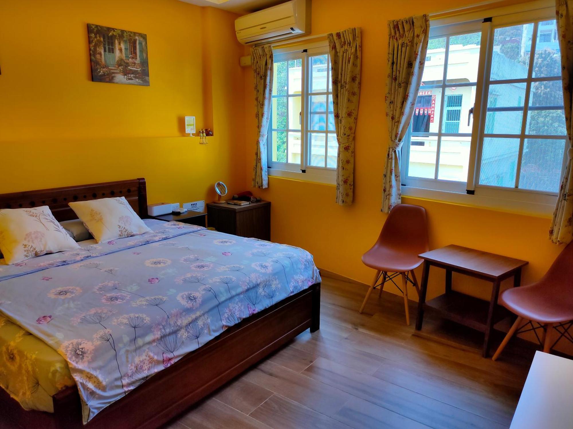 Ellie House Bed & Breakfast Xiaoliuqiu Luaran gambar
