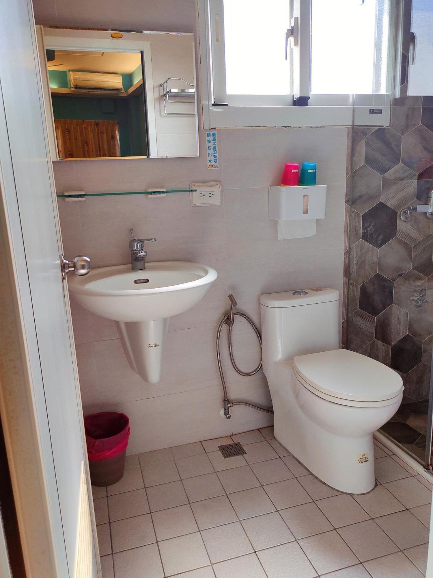 Ellie House Bed & Breakfast Xiaoliuqiu Luaran gambar