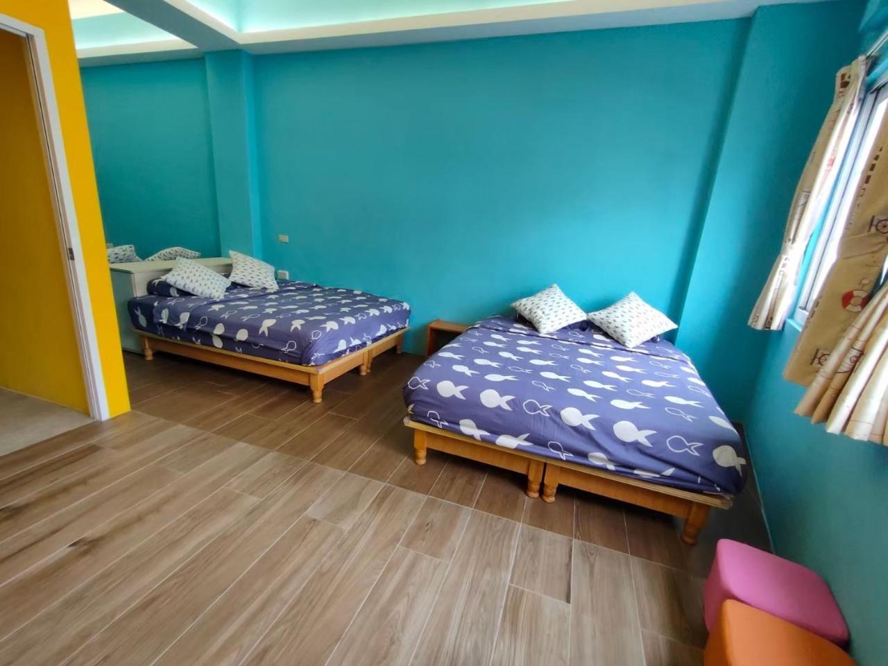 Ellie House Bed & Breakfast Xiaoliuqiu Luaran gambar