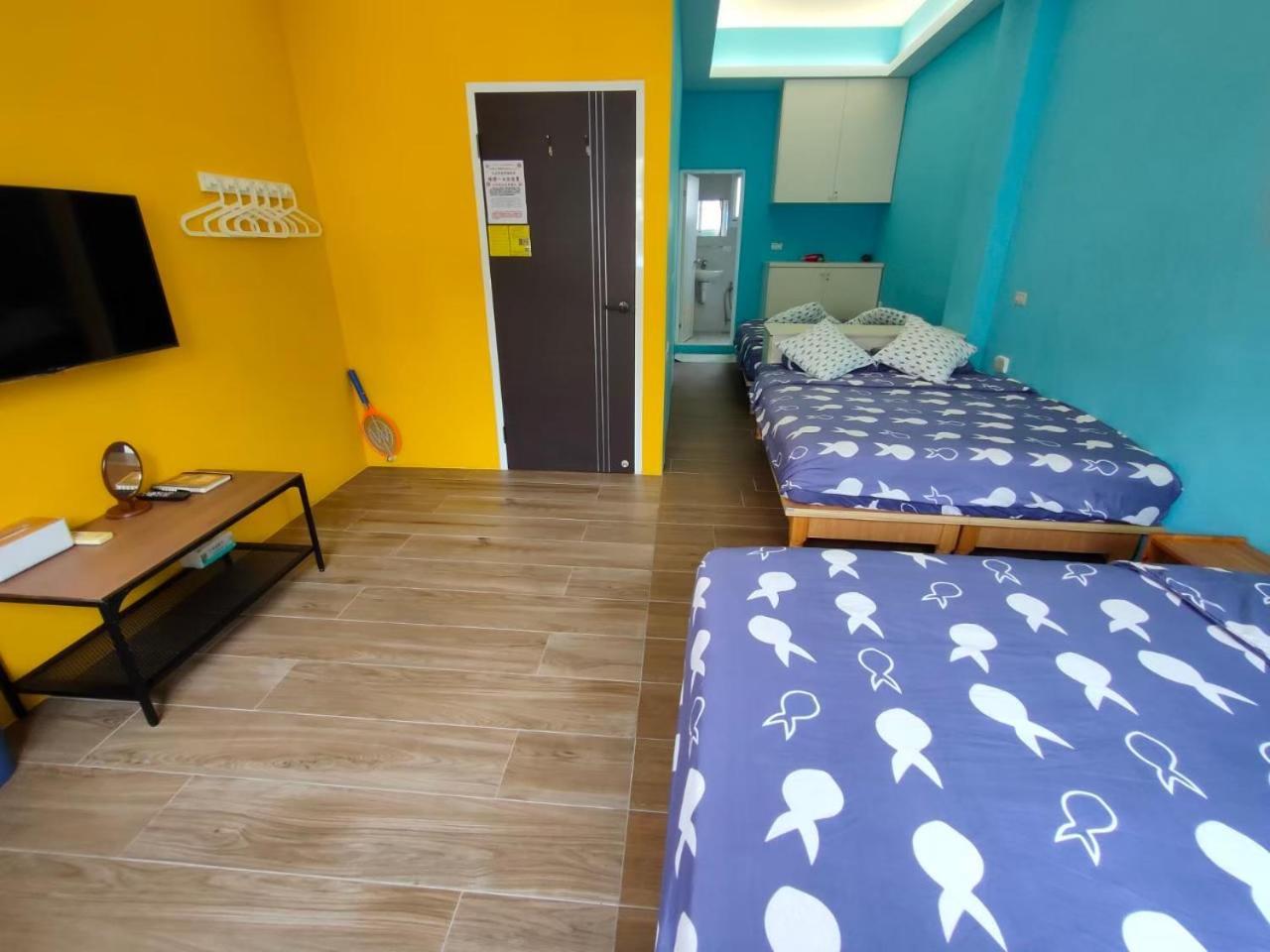 Ellie House Bed & Breakfast Xiaoliuqiu Luaran gambar
