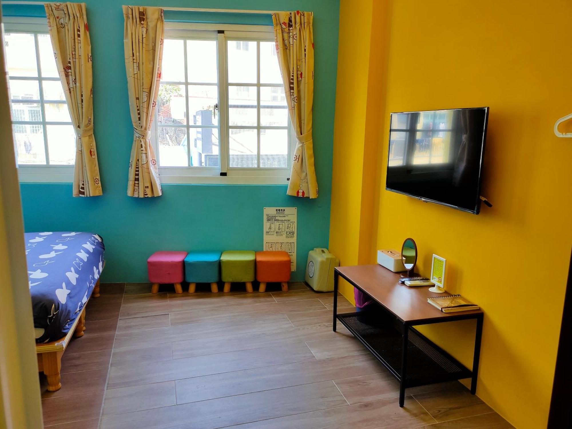 Ellie House Bed & Breakfast Xiaoliuqiu Luaran gambar
