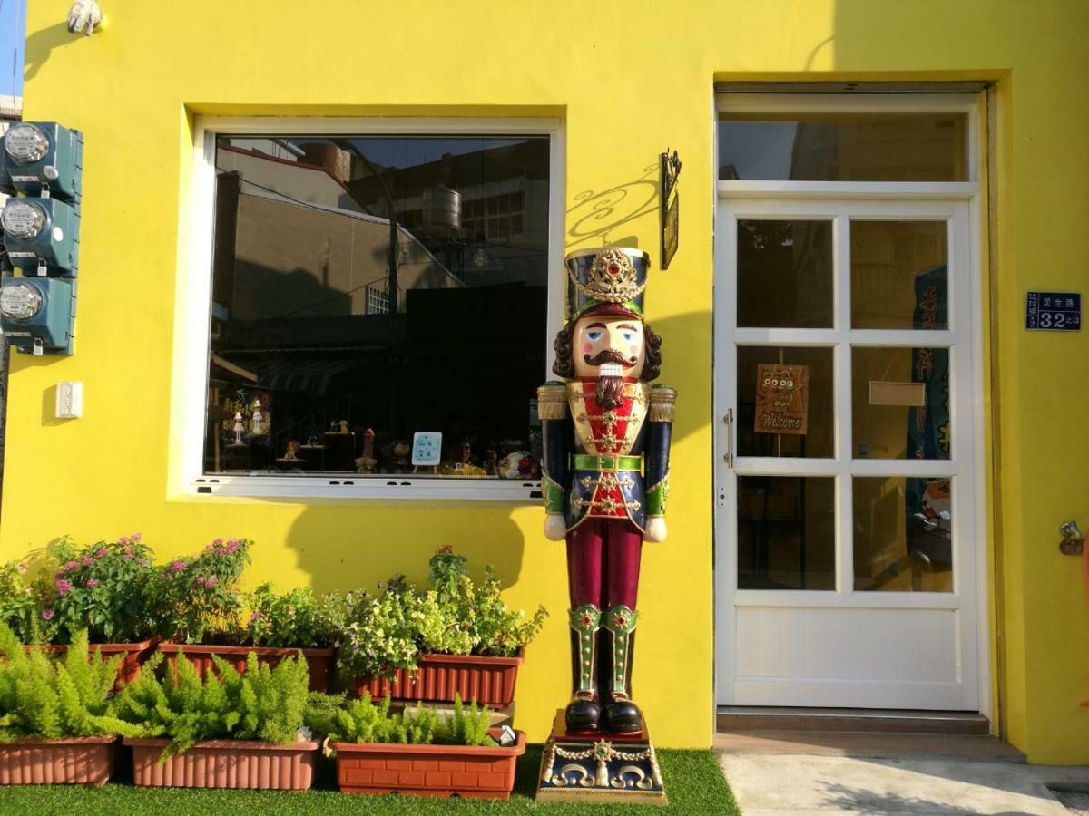 Ellie House Bed & Breakfast Xiaoliuqiu Luaran gambar