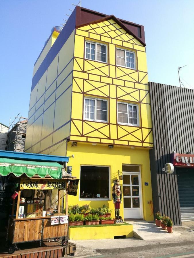 Ellie House Bed & Breakfast Xiaoliuqiu Luaran gambar