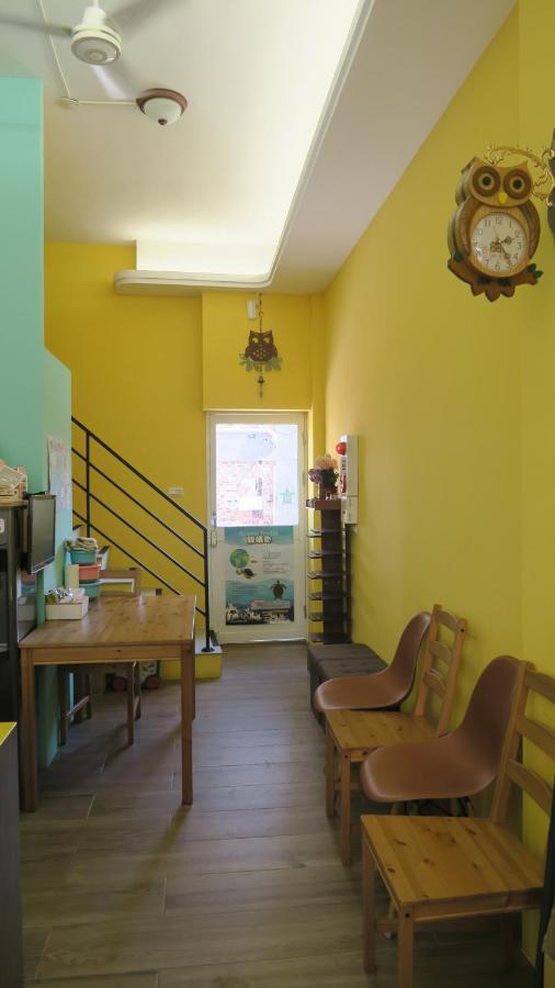 Ellie House Bed & Breakfast Xiaoliuqiu Luaran gambar