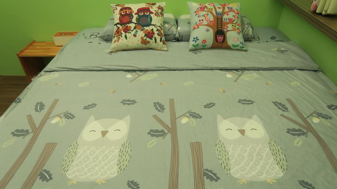 Ellie House Bed & Breakfast Xiaoliuqiu Luaran gambar